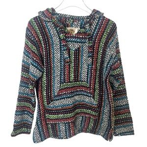 Earth Ragz Pullover Hoodie Sweater